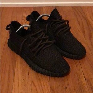 Adidas Yeezy Boost 350 “Pirate Black”